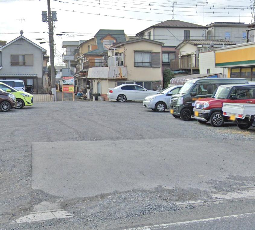 竹ノ谷駐車場の外観・駐車場イメージ2枚目
