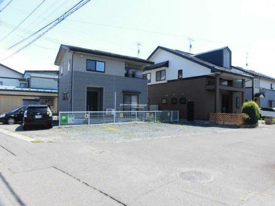 髙橋月極駐車場の外観・駐車場イメージ1枚目