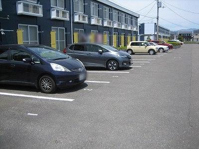 南国１番館(19003)の外観・駐車場イメージ1枚目