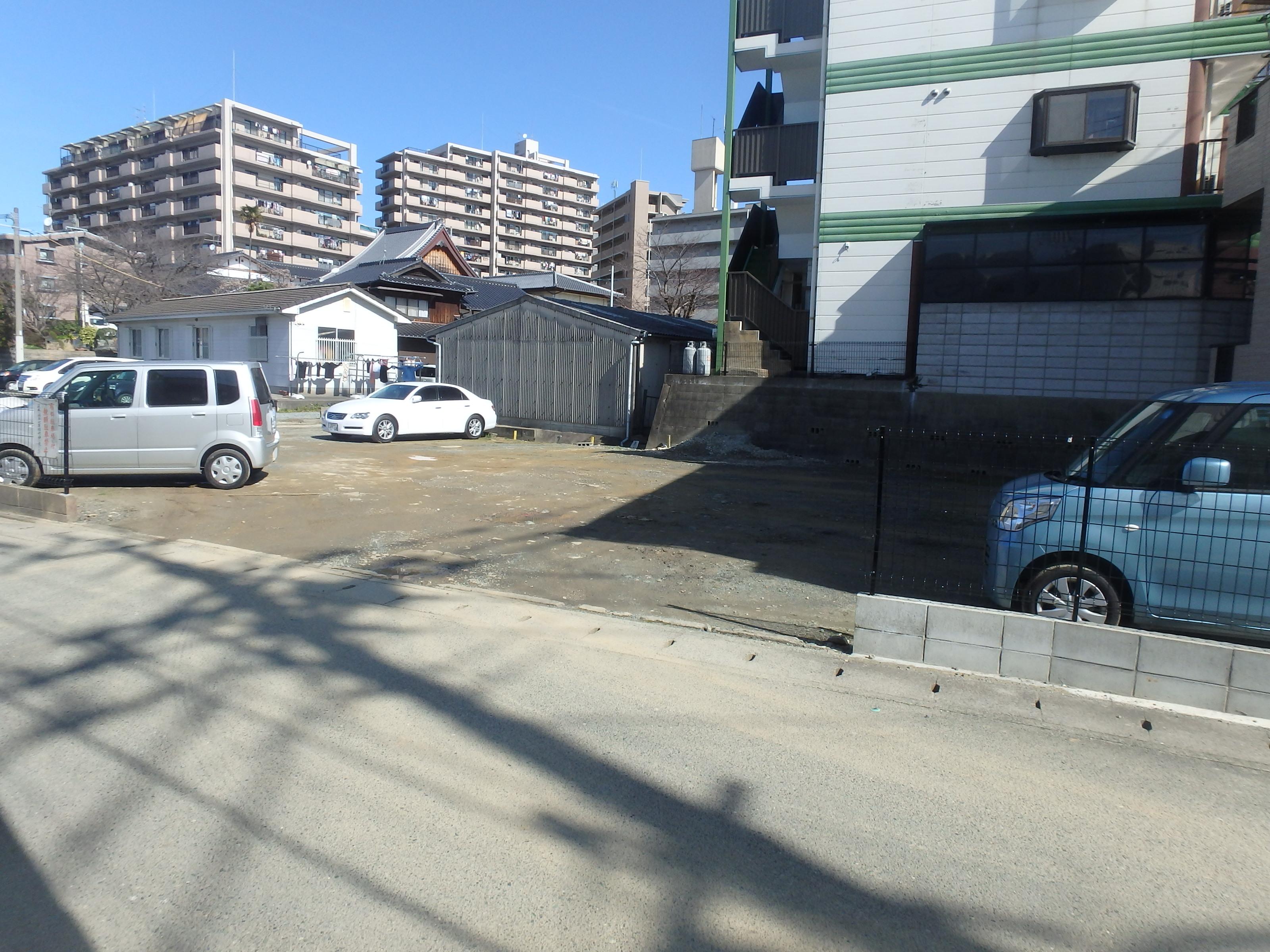 栄和地所駐車場NO2の外観・駐車場イメージ1枚目