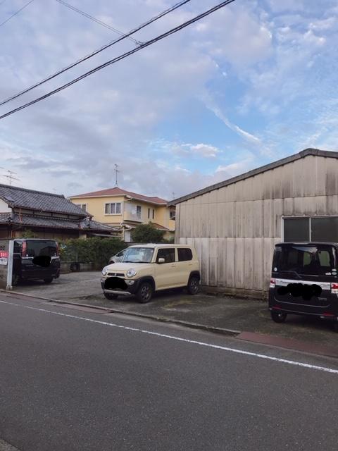 中田本町望月パーキングの外観・駐車場イメージ1枚目