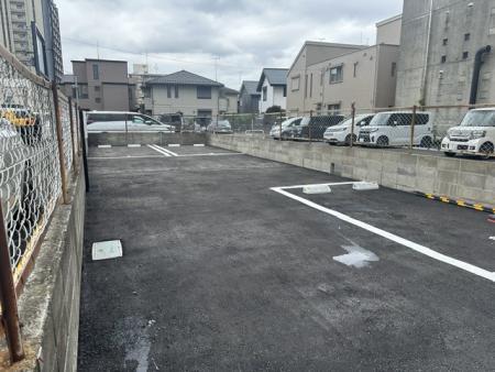 矢部3丁目パーキングの外観・駐車場イメージ1枚目