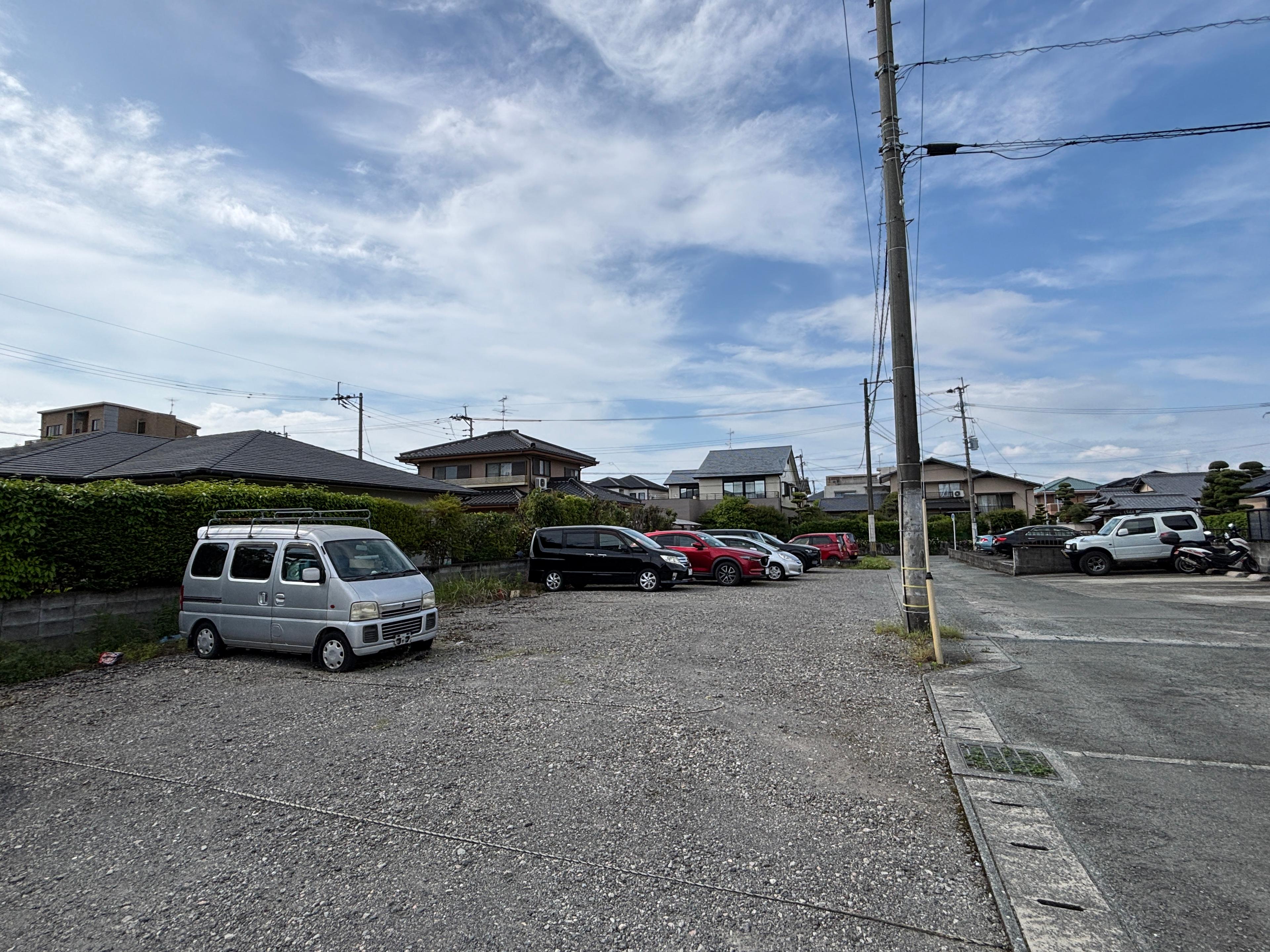 ひいらぎ駐車場の外観・駐車場イメージ1枚目