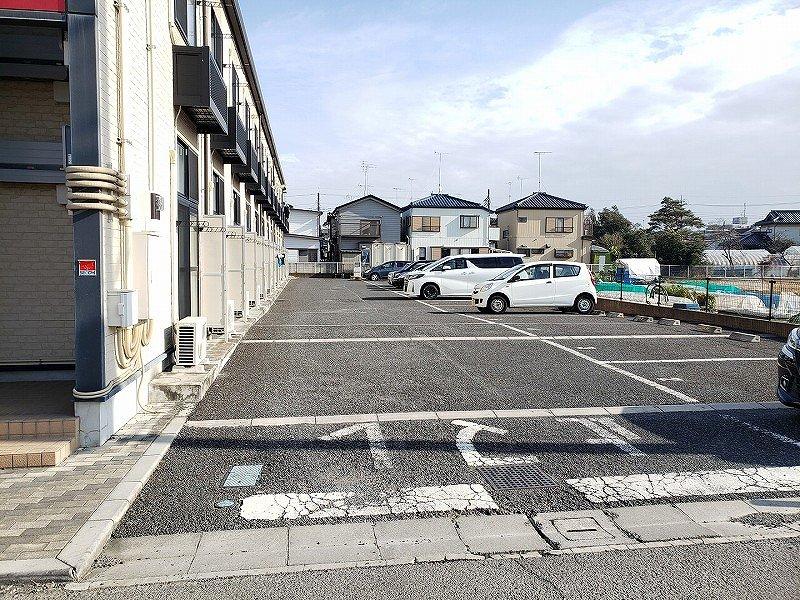 ＮＡＧＡＫＵＲＡⅡ(35037)の外観・駐車場イメージ1枚目