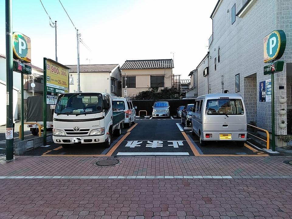 堀船３丁目第３の外観・駐車場イメージ1枚目