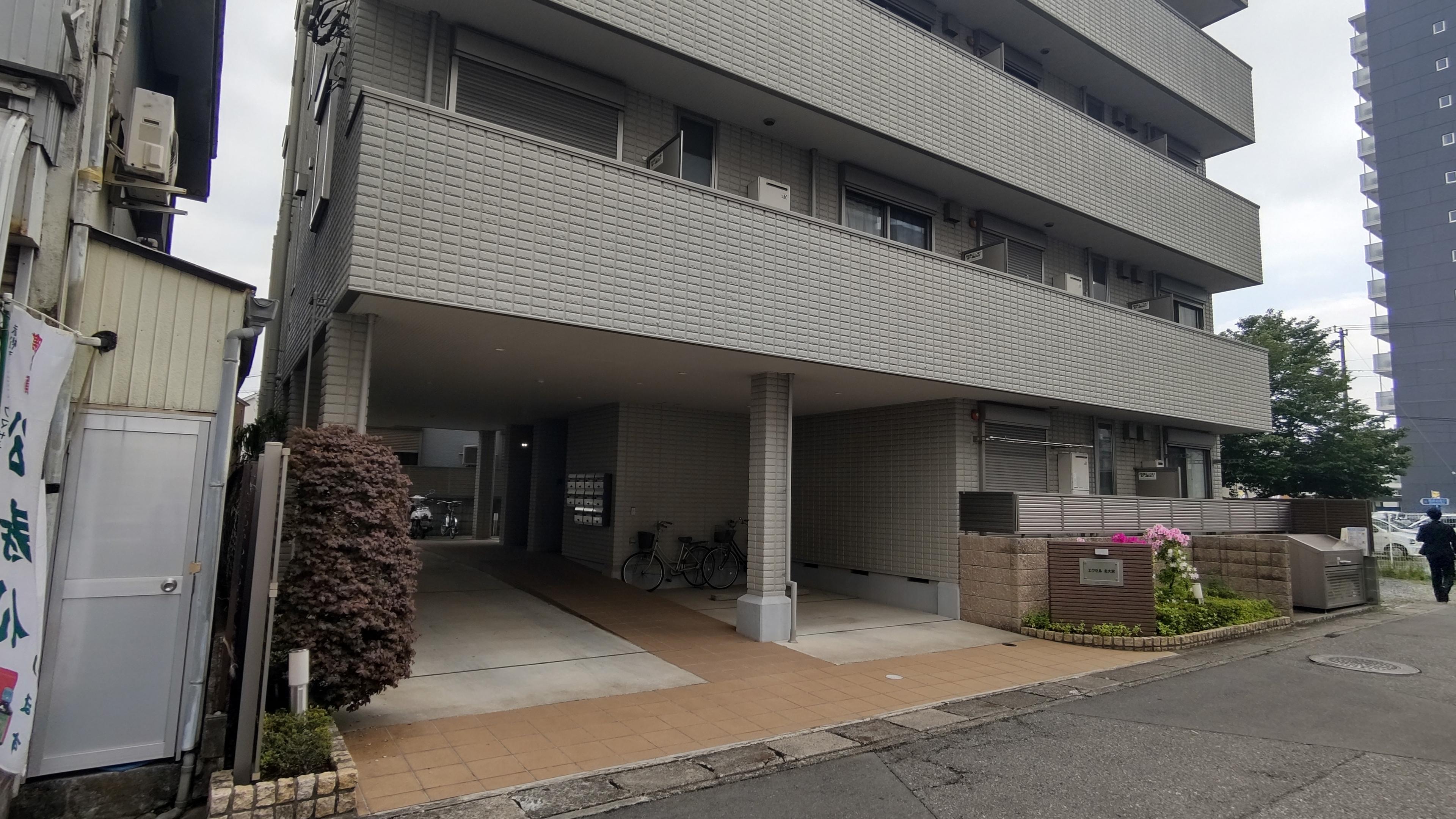 さいたま市大宮区土手町3丁目駐車場（エクセル北大宮）の外観・駐車場イメージ1枚目