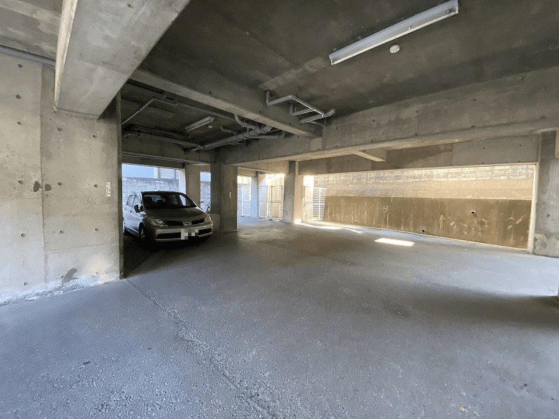 ｱﾄﾞｳﾞｧﾝｽNakamuraの外観・駐車場イメージ2枚目
