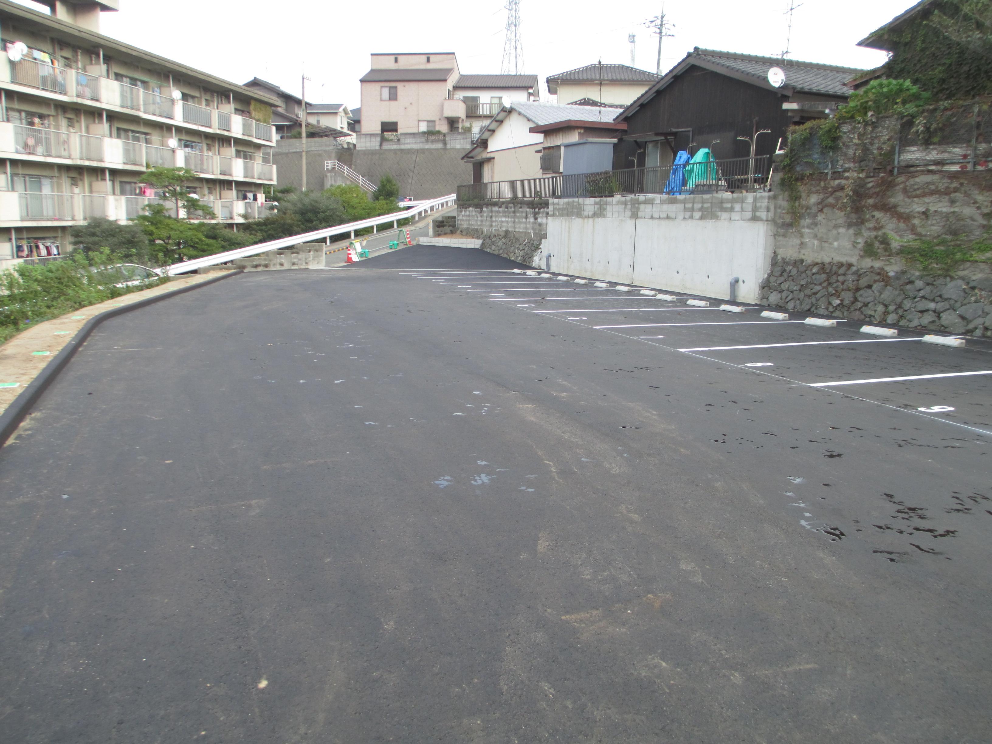 迫町Ｓ駐車場の外観・駐車場イメージ1枚目