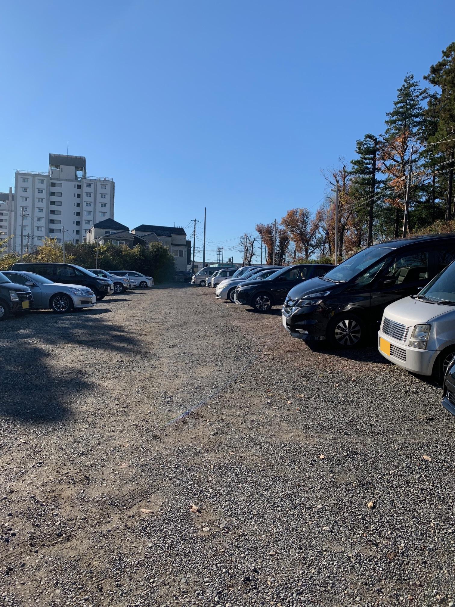 駐車場画像3枚目