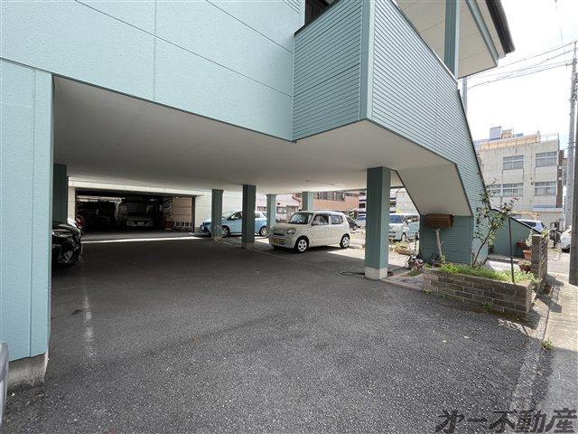 PD八幡山下駐車場の外観・駐車場イメージ2枚目