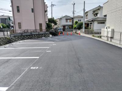南耳原二丁目３番駐車場の外観・駐車場イメージ2枚目