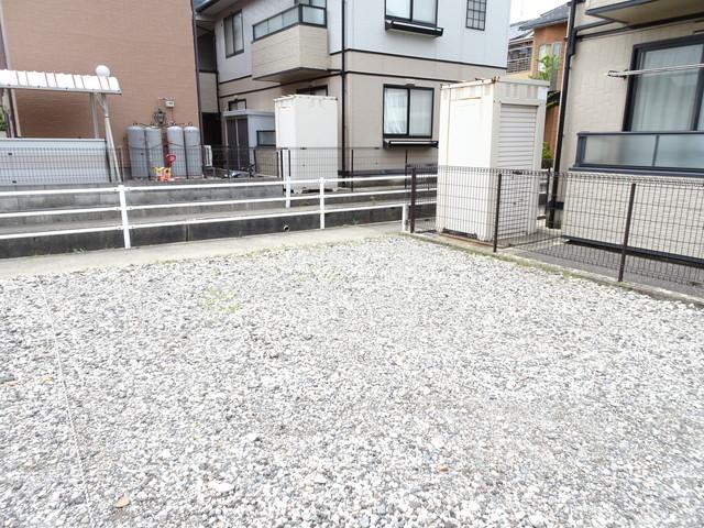 諸江町上丁ＡＭ駐車場の外観・駐車場イメージ2枚目