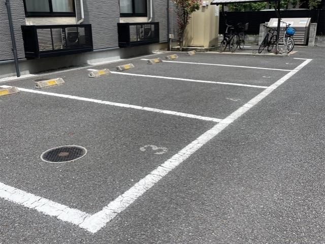ベルウッド(43593)の外観・駐車場イメージ1枚目