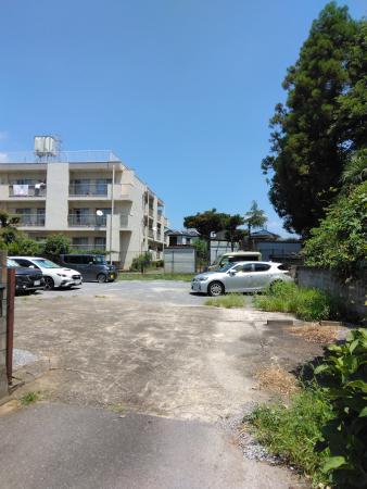 三澤駐車場の外観・駐車場イメージ1枚目
