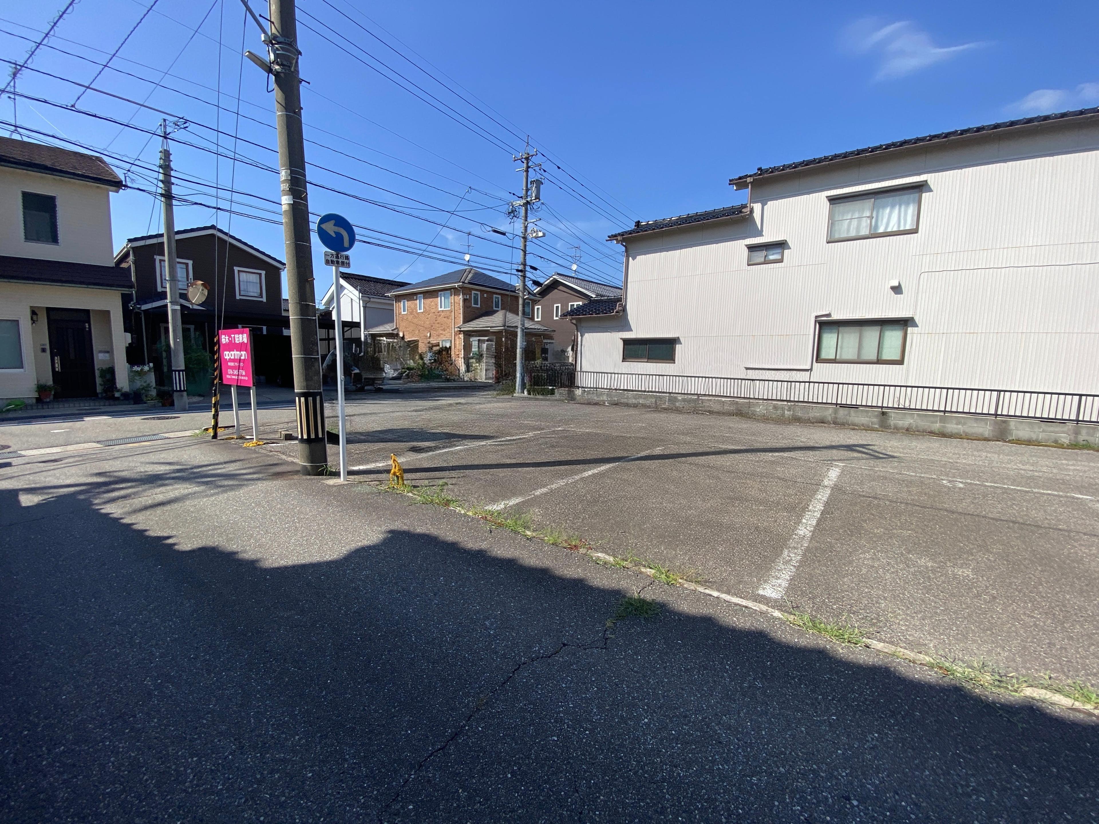 桜木・Ｔ駐車場の外観・駐車場イメージ2枚目
