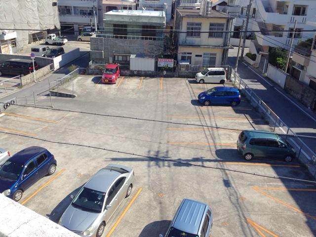 長田駐車場の外観・駐車場イメージ1枚目