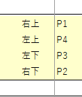 Belleviage Akebonobashiの駐車配置図