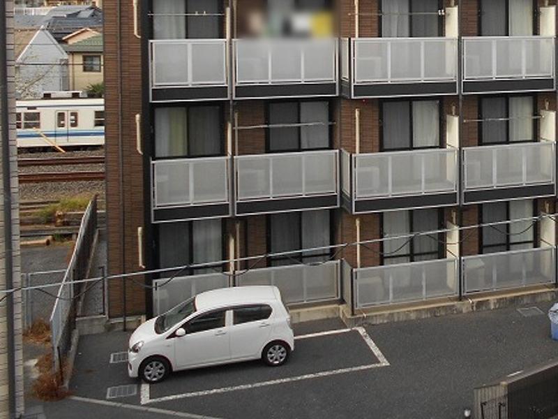 エムズ柏(34450)の外観・駐車場イメージ1枚目