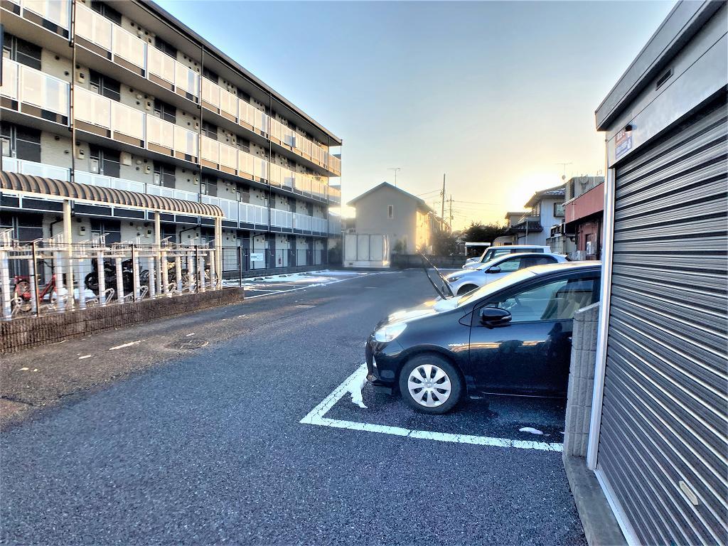 エミールプラザ(43420)の外観・駐車場イメージ1枚目