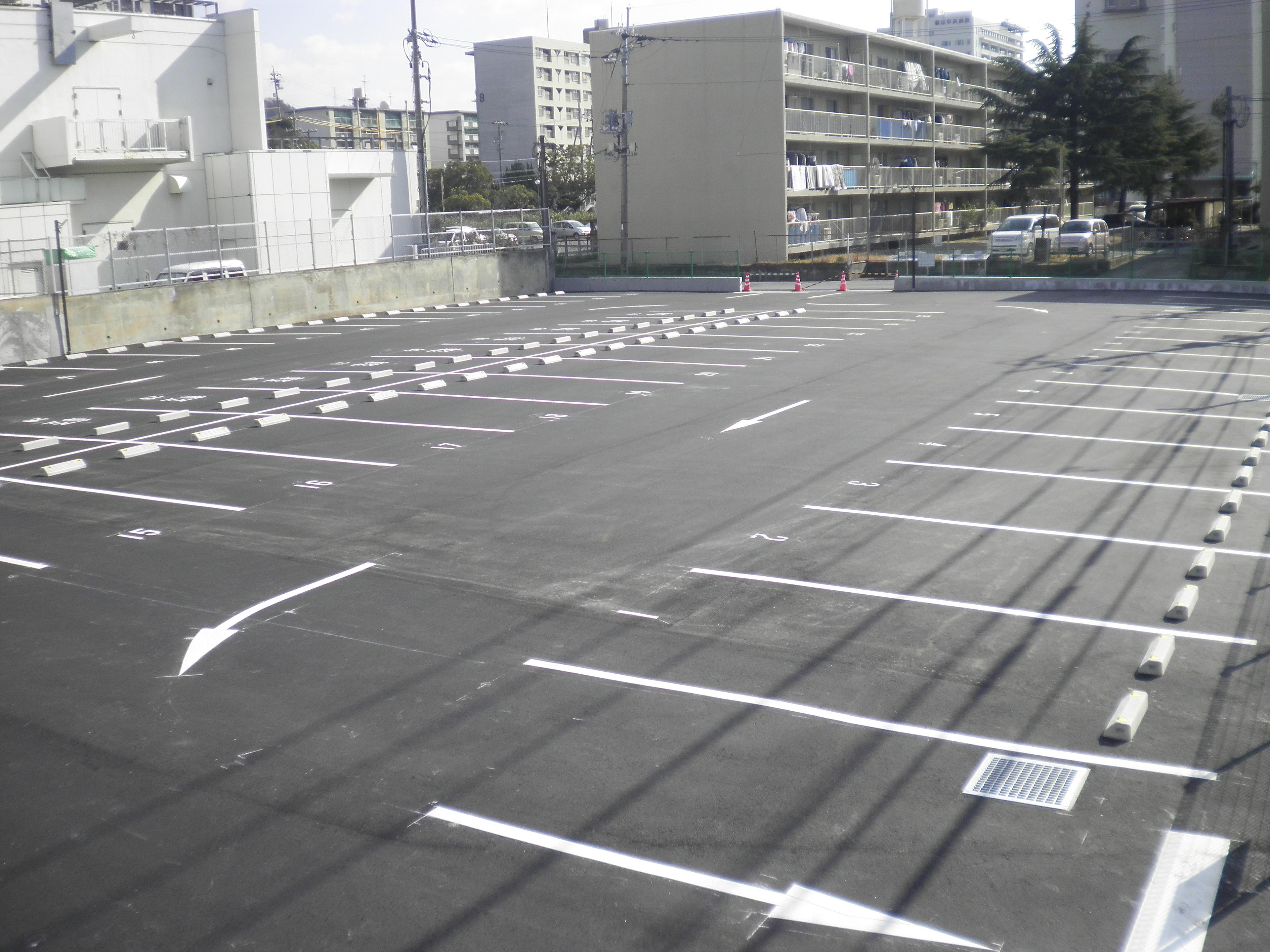 徳機周陽駐車場の外観・駐車場イメージ3枚目