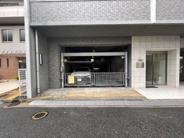 ＨＯＸＴＯＮ　ＣＬＵＢガレージの外観・駐車場イメージ1枚目