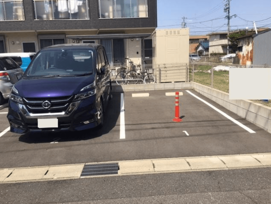 ＦＫ　Ｈｉｆｕｍｉ駐車場の外観・駐車場イメージ2枚目