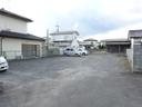 小川駐車場の駐車場
