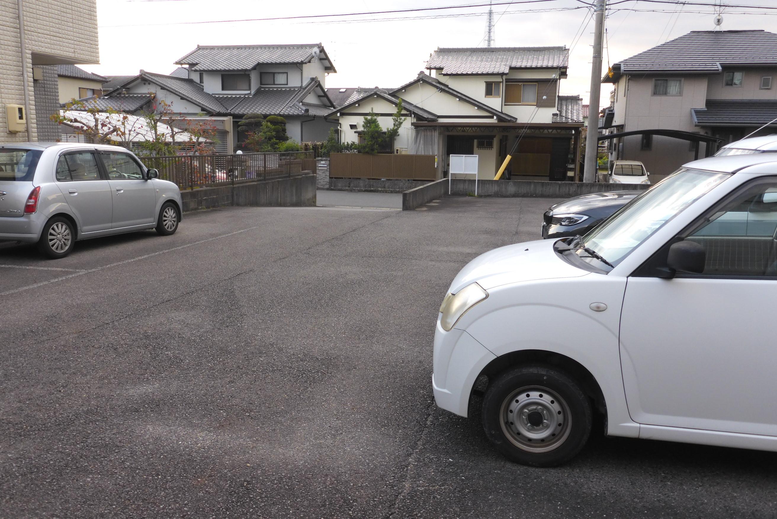 伊藤駐車場の外観・駐車場イメージ3枚目