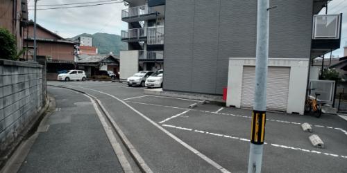 マーブルパレス(38664)の外観・駐車場イメージ3枚目
