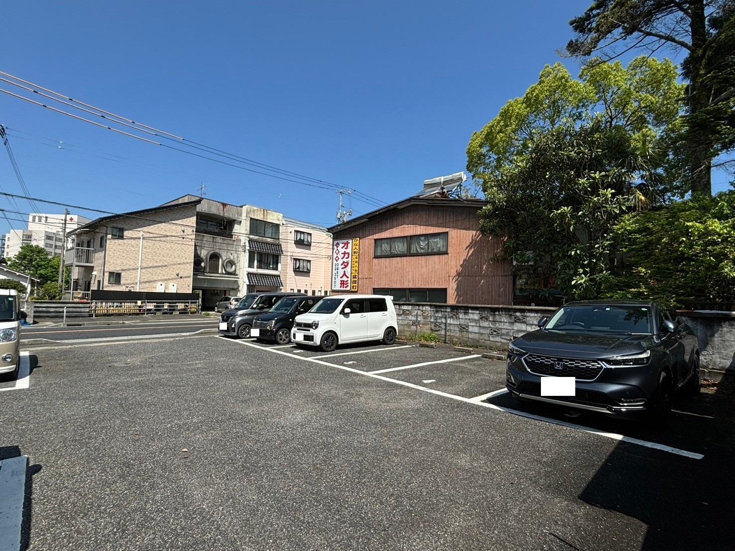 江崎町32-5駐車場の外観・駐車場イメージ2枚目