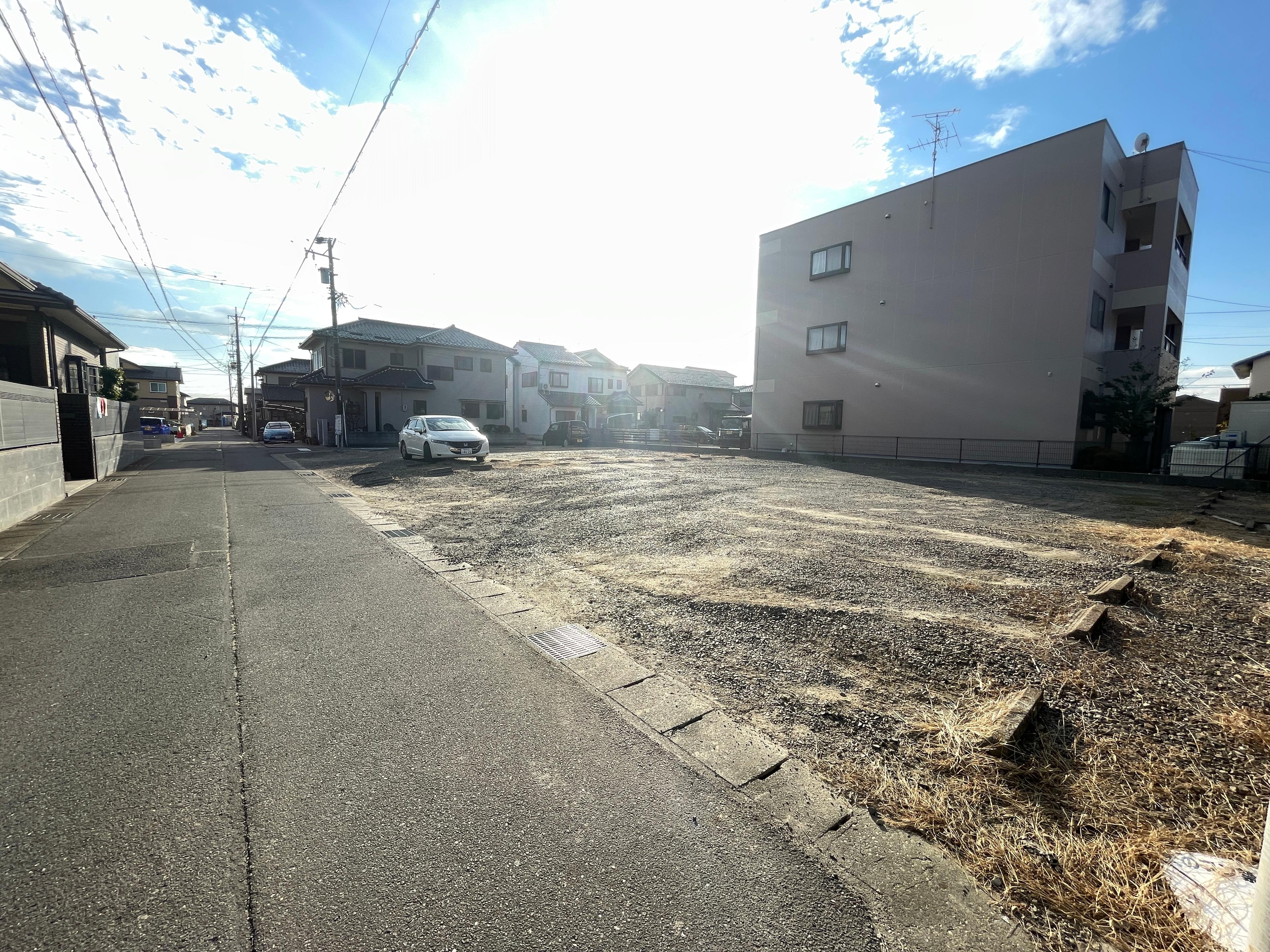 わかば保育園南駐車場の外観・駐車場イメージ2枚目