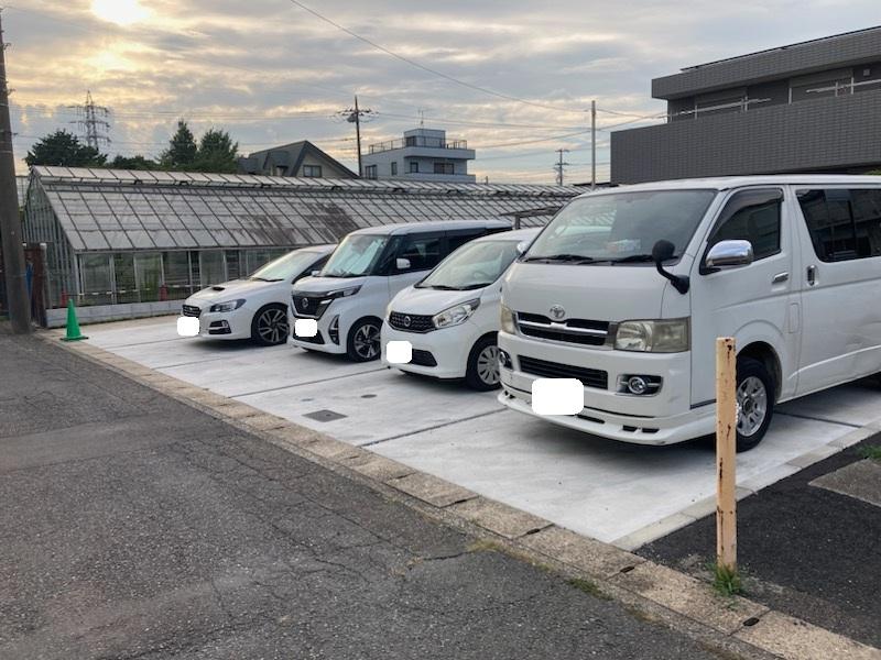深見台駐車場の外観・駐車場イメージ2枚目