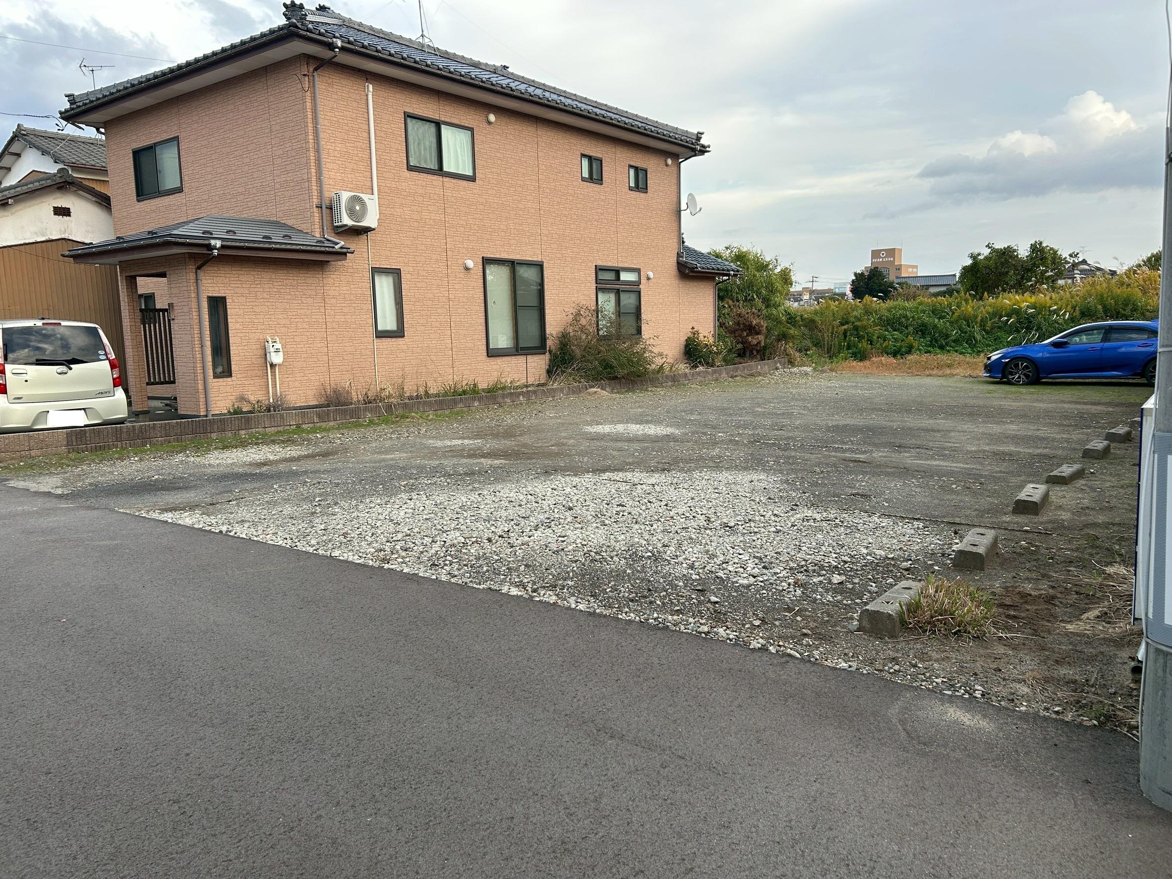 89.石黒月極駐車場の外観・駐車場イメージ3枚目