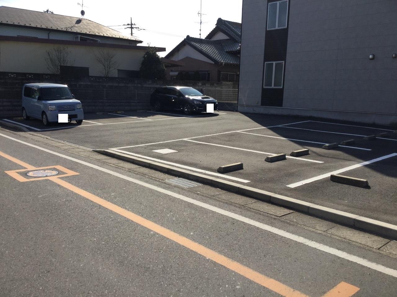 リブリ・HANA2012の外観・駐車場イメージ1枚目