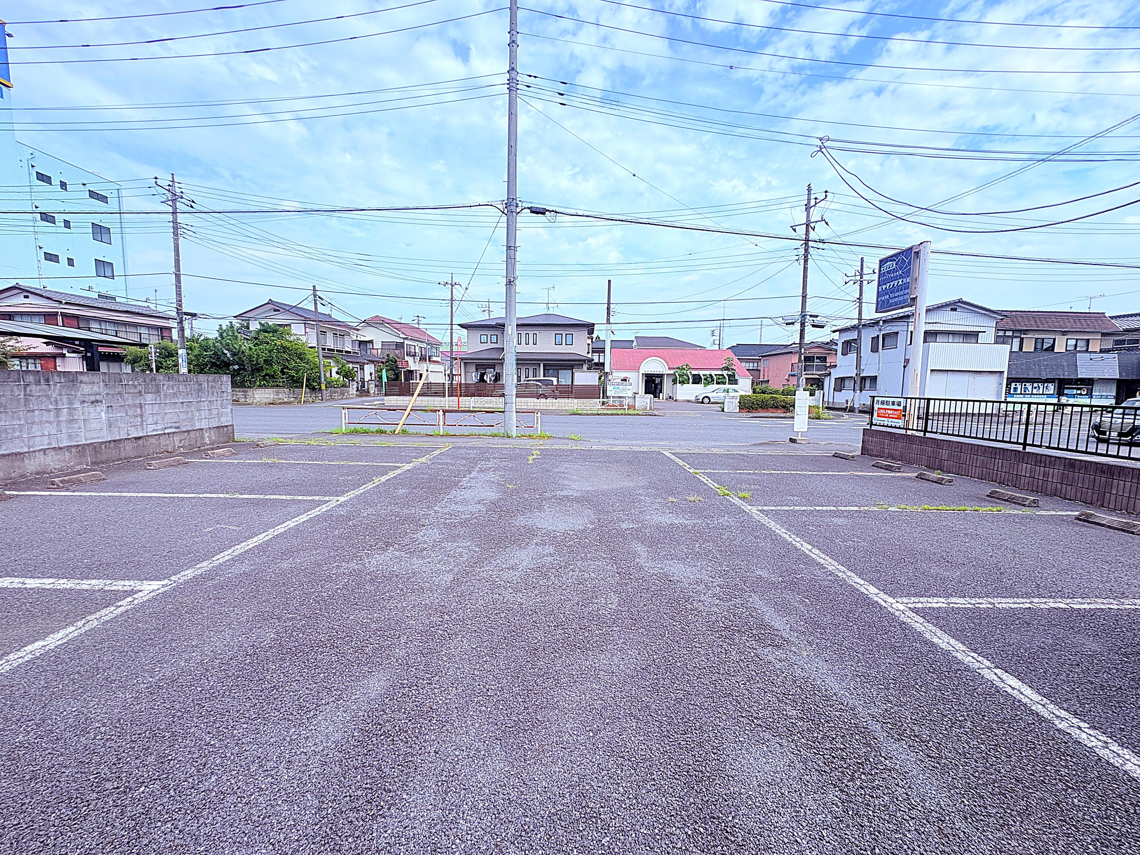 浜田北パーキングの外観・駐車場イメージ1枚目