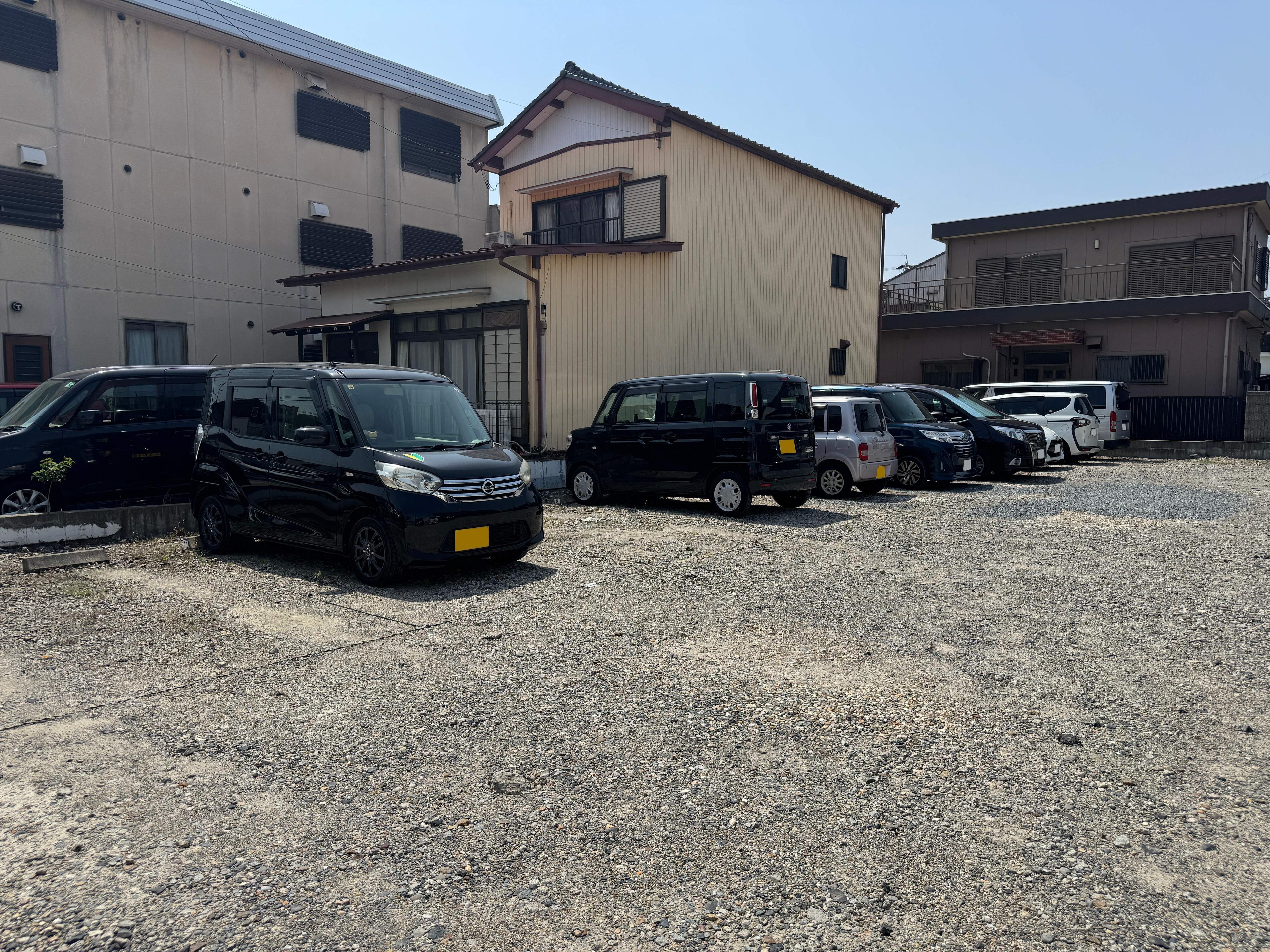 P525の外観・駐車場イメージ2枚目