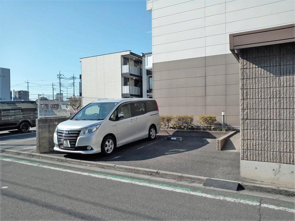 Ｆ＆Ｔ　Ⅱ(20262)の外観・駐車場イメージ1枚目