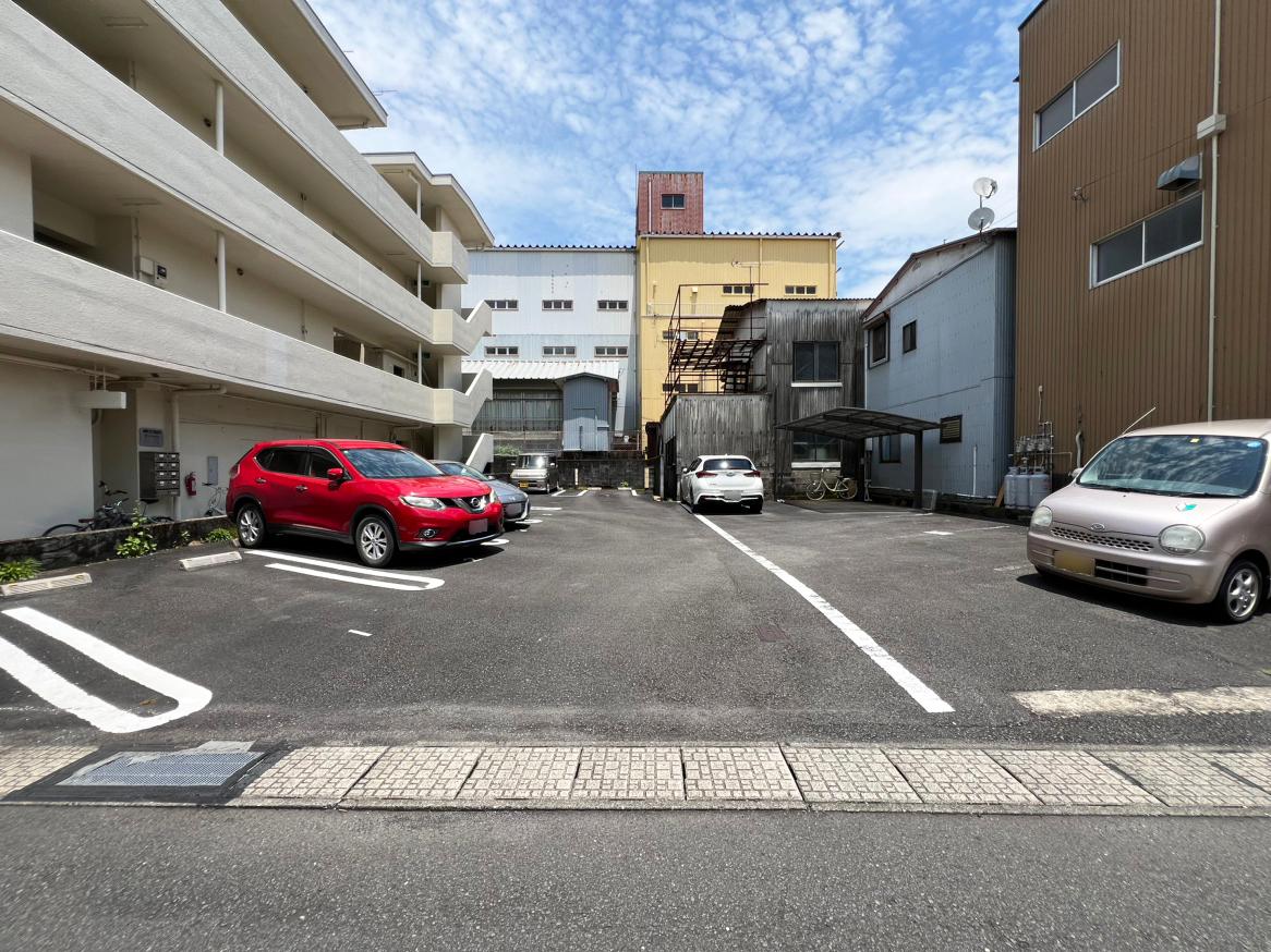 本町2丁目青空駐車場の外観・駐車場イメージ3枚目