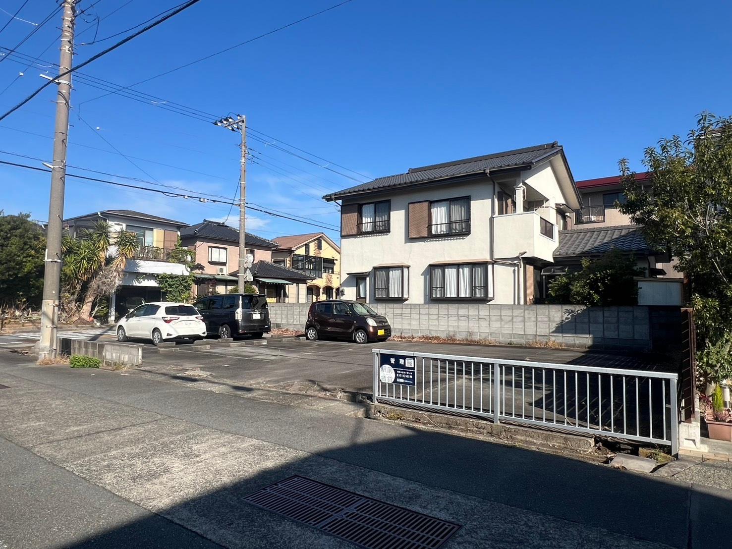 永田パーキングの外観・駐車場イメージ2枚目