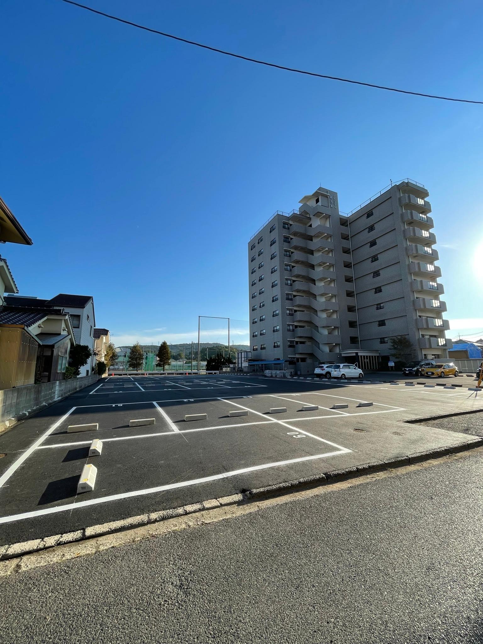 内藤駐車場の外観・駐車場イメージ1枚目