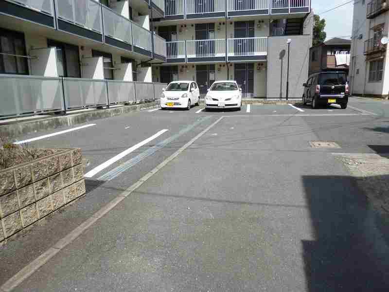 ひご坪井(33936)の外観・駐車場イメージ1枚目
