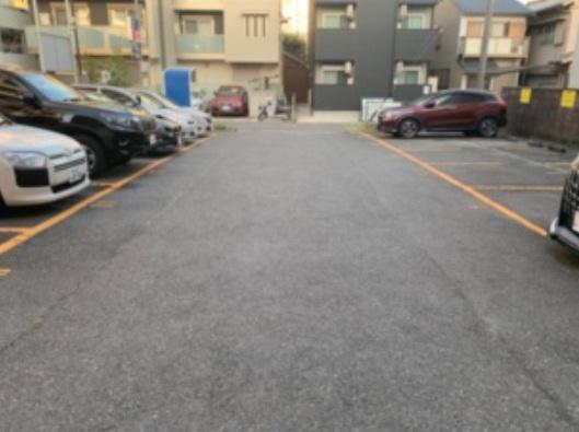 すまいち今池南パーキングの外観・駐車場イメージ2枚目