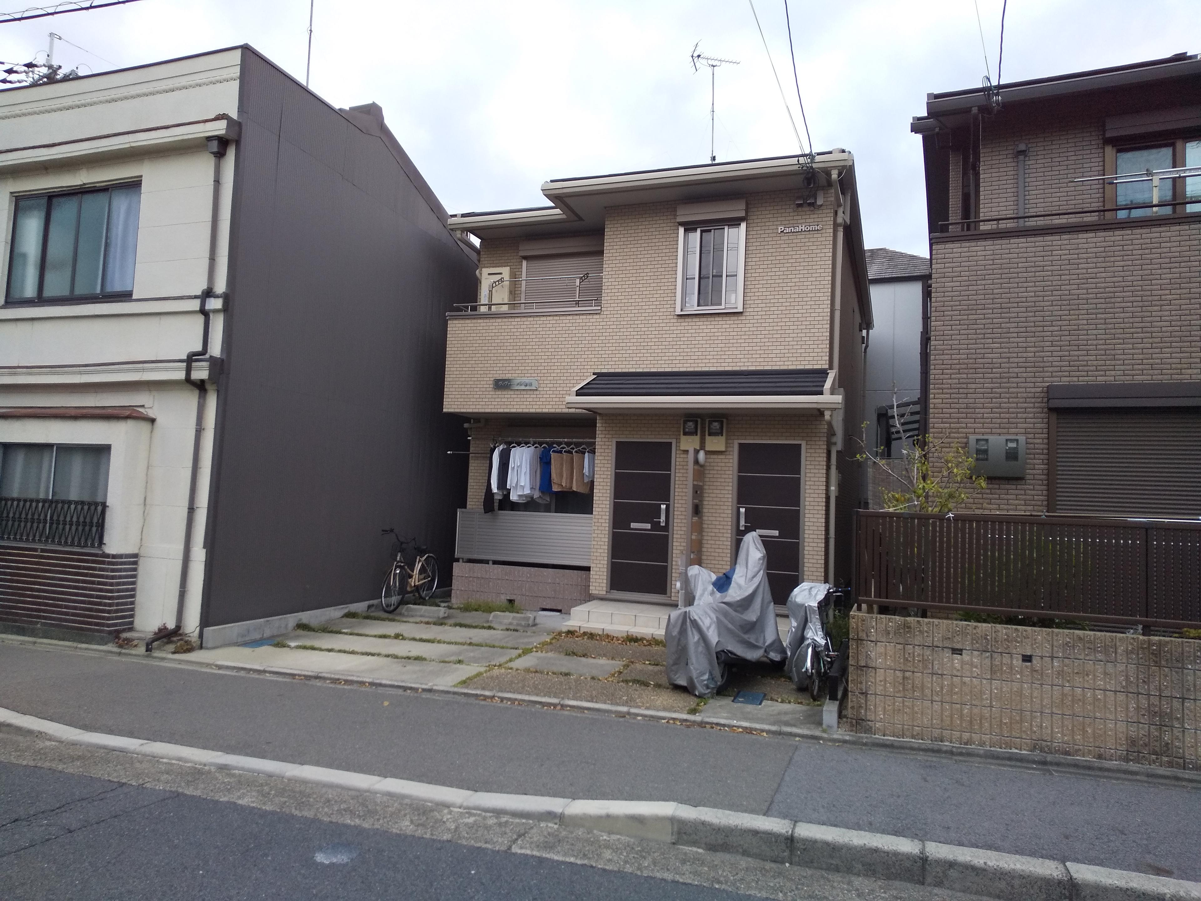 ＶＩＶＡＣＥ御蔭の外観・駐車場イメージ2枚目