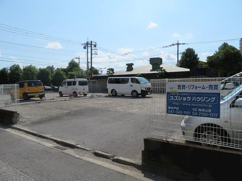 大塚駐車場の外観・駐車場イメージ1枚目