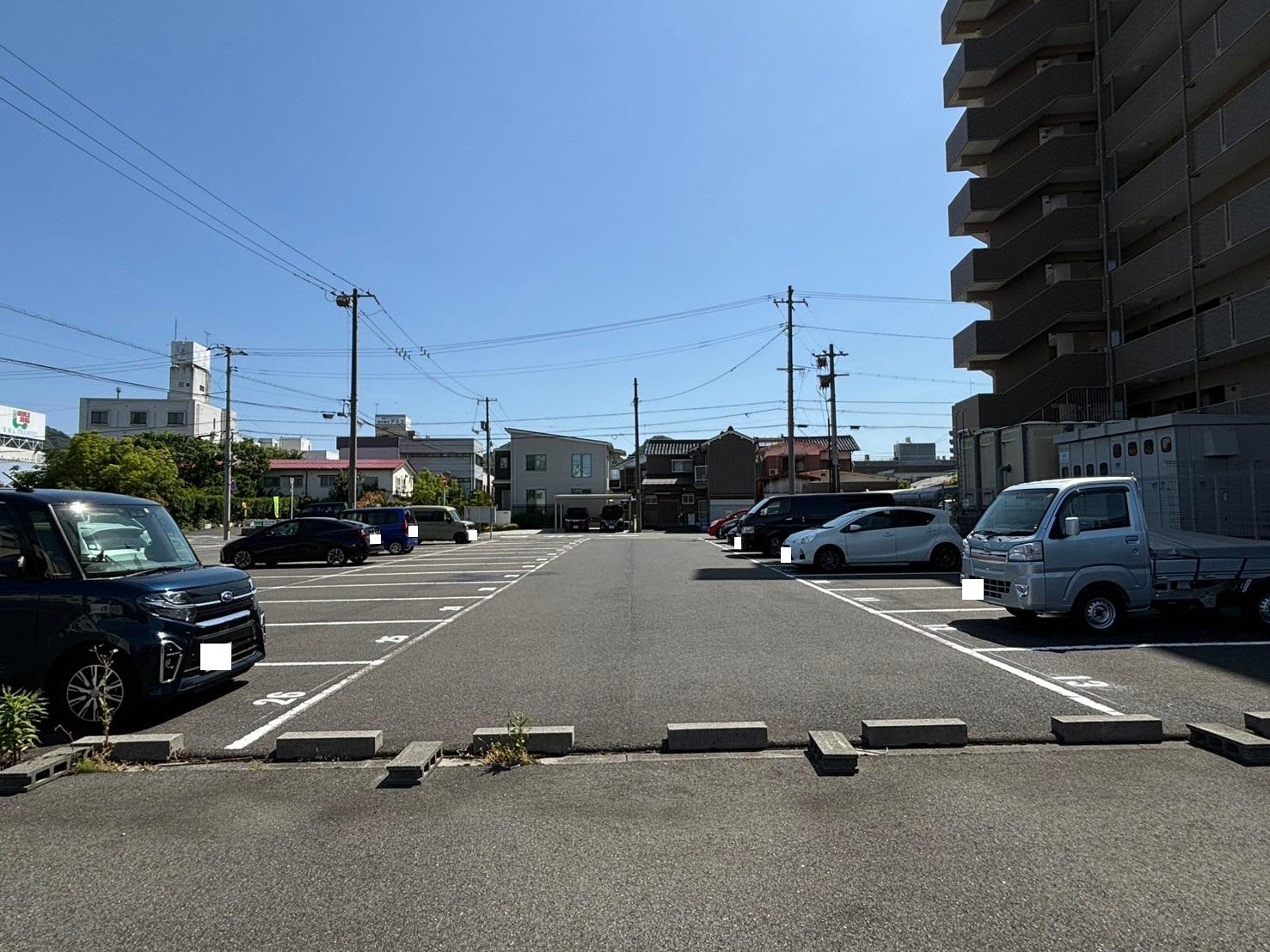 南吉方1丁目熊谷駐車場の外観・駐車場イメージ2枚目