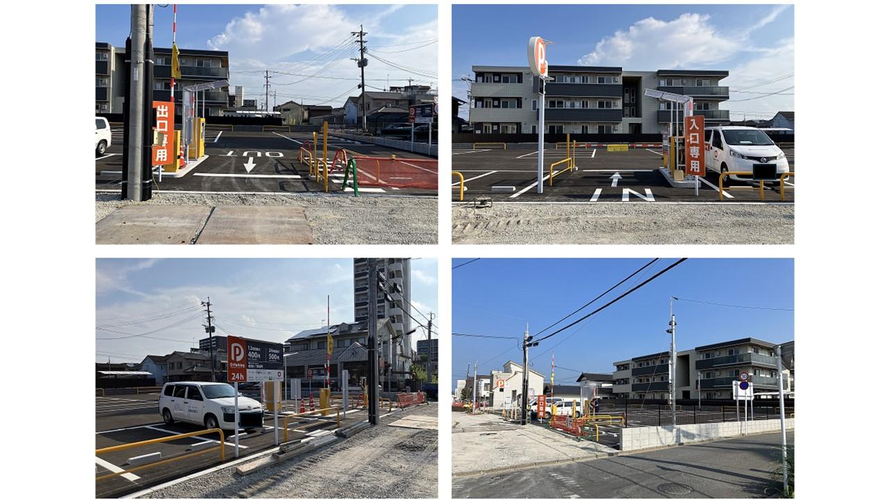 行橋中央2丁目第1の外観・駐車場イメージ1枚目