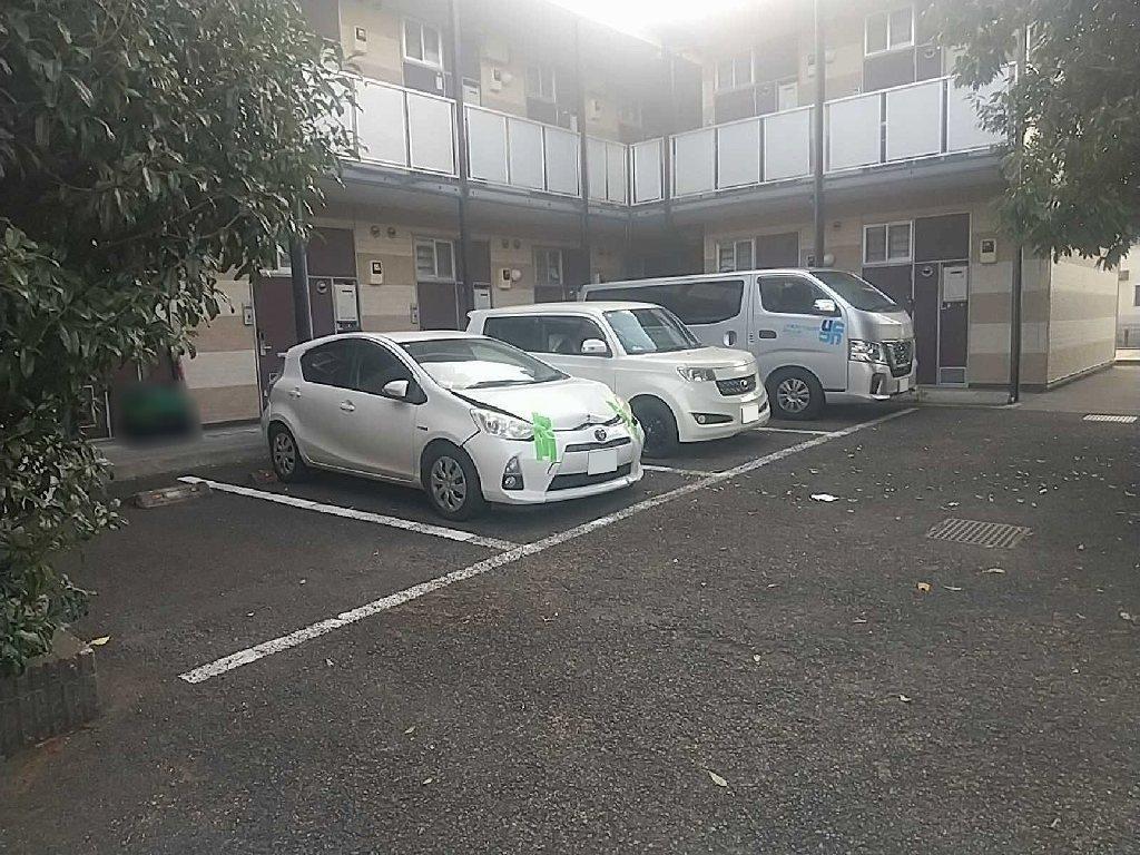 フィオラ(32172)の外観・駐車場イメージ1枚目