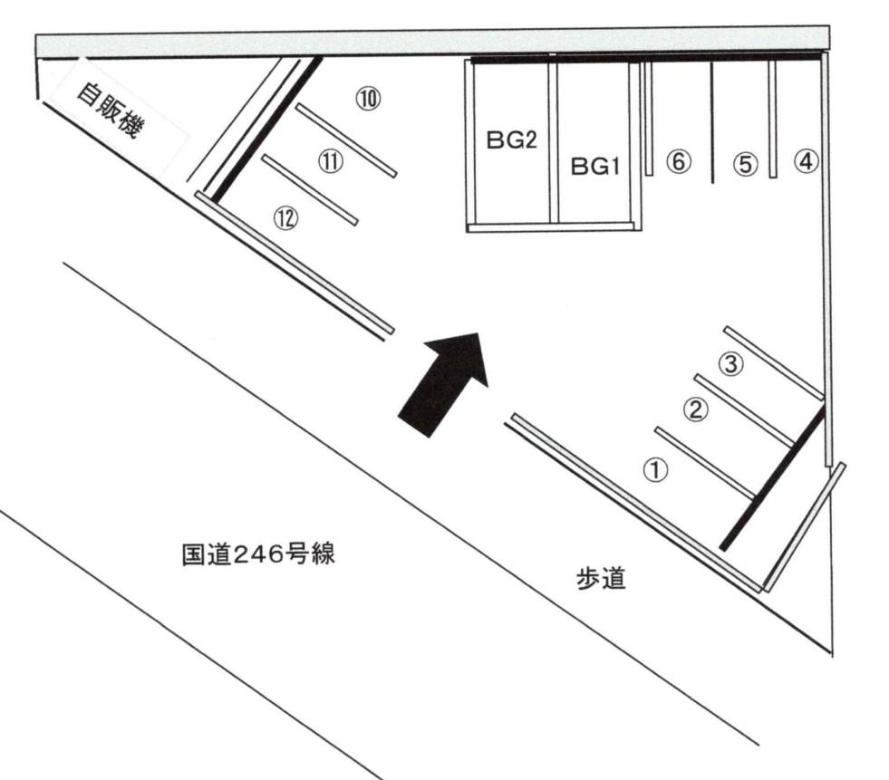 駐車場画像1枚目