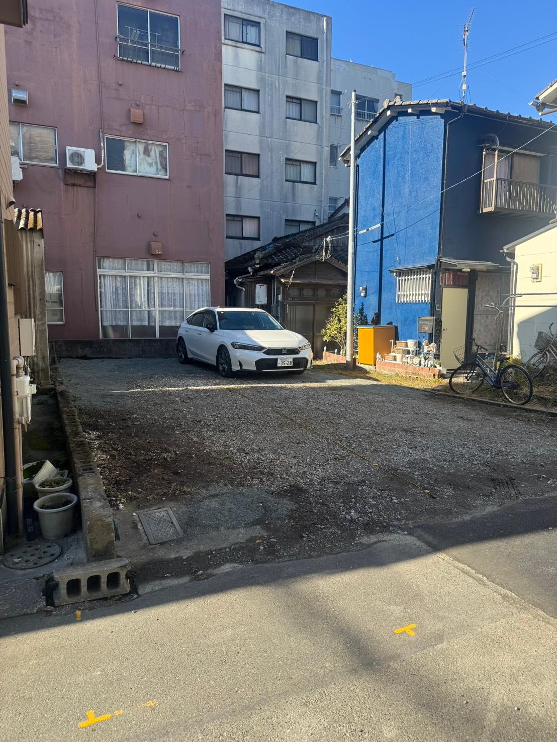 甲突町パーキングの外観・駐車場イメージ1枚目