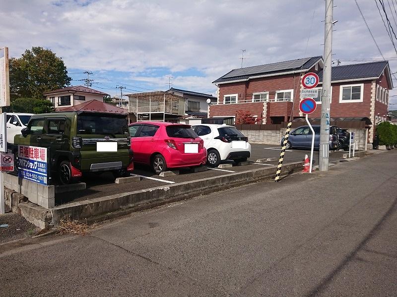 三河南町パーキングの外観・駐車場イメージ2枚目